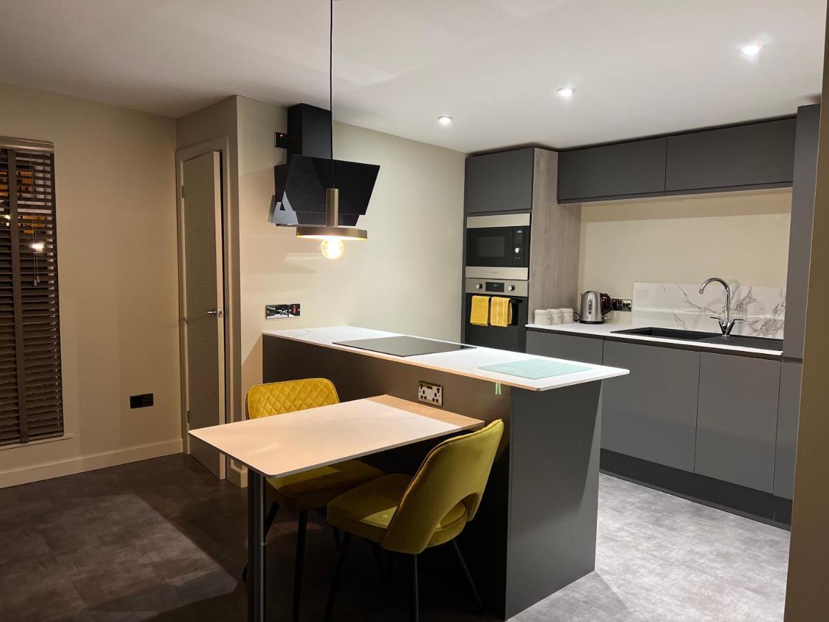 Loudoun Mains Luxury Lodges Newmilns Exteriör bild