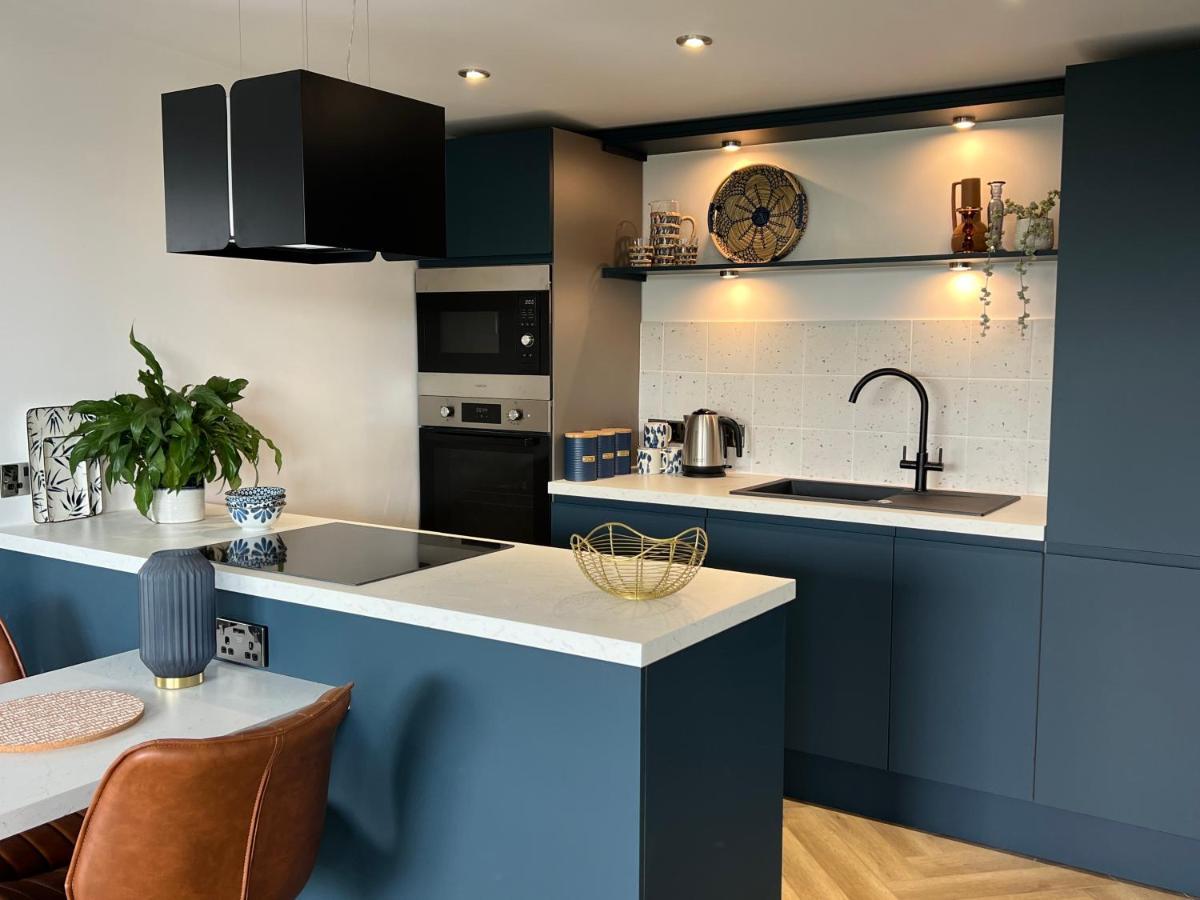 Loudoun Mains Luxury Lodges Newmilns Exteriör bild