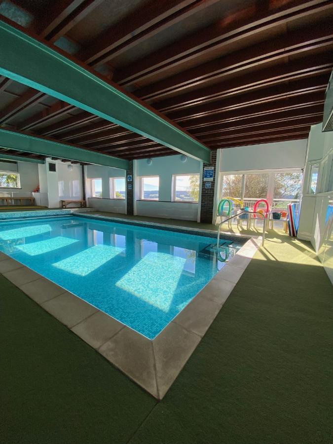 Loudoun Mains Luxury Lodges Newmilns Exteriör bild