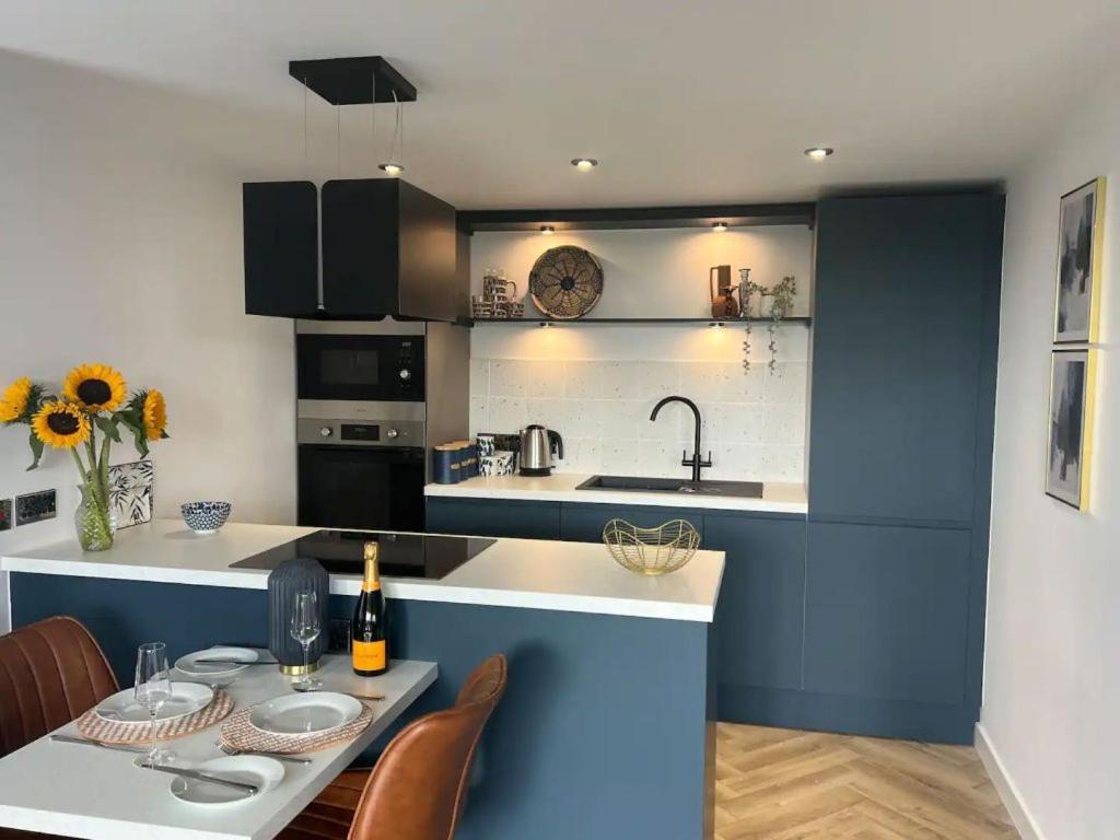 Loudoun Mains Luxury Lodges Newmilns Exteriör bild